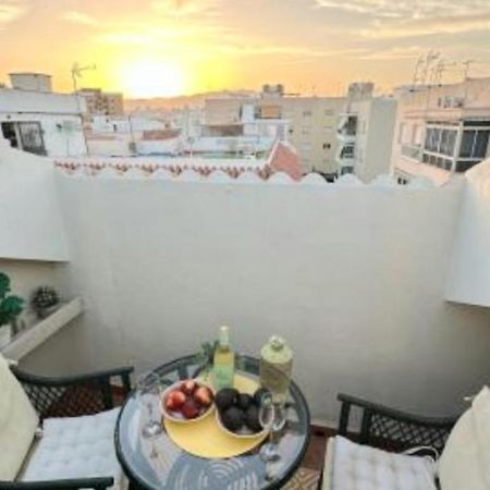 New City Penthouse Near Beach With Sunny Balcony Fuengirola Buitenkant foto