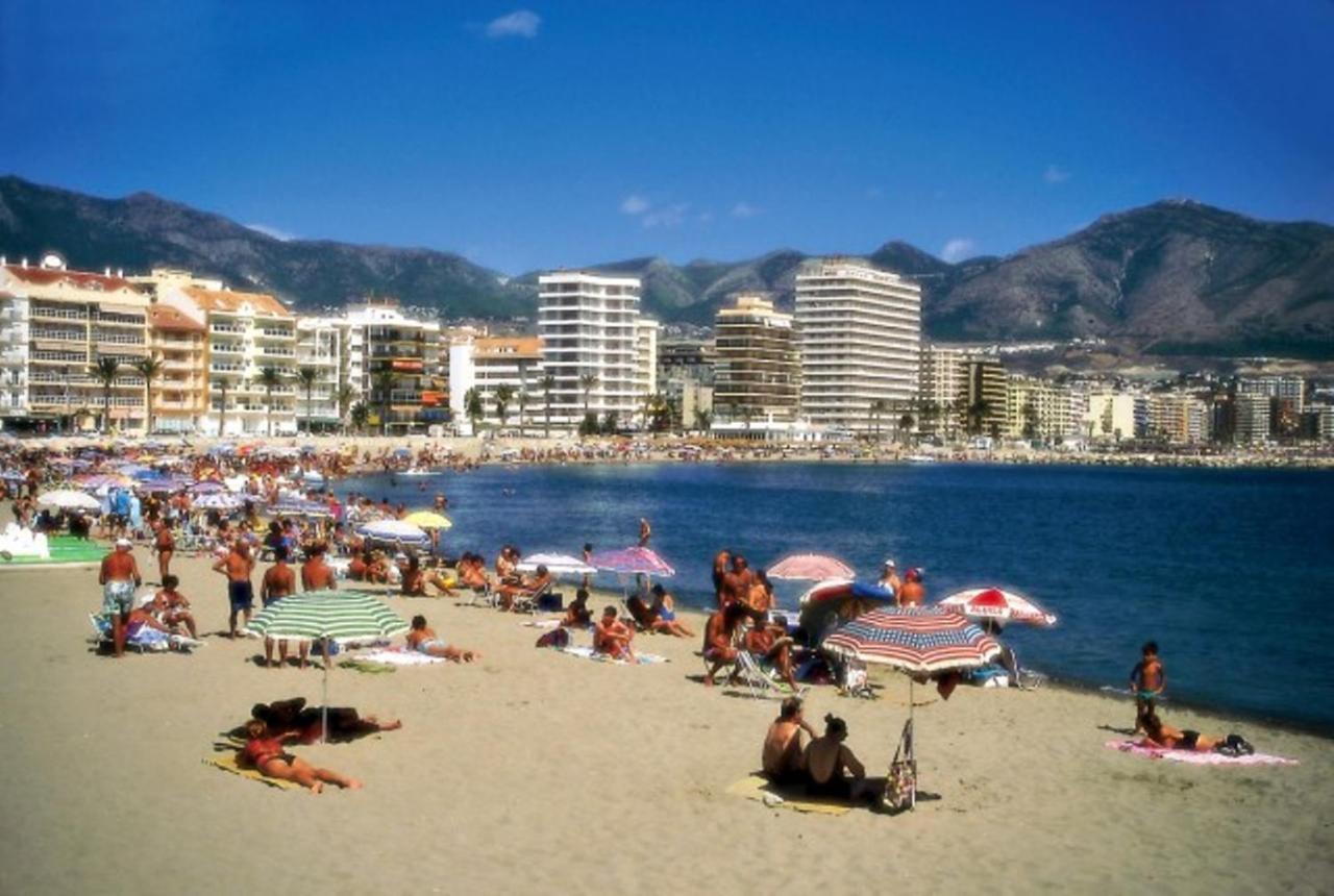 New City Penthouse Near Beach With Sunny Balcony Fuengirola Buitenkant foto