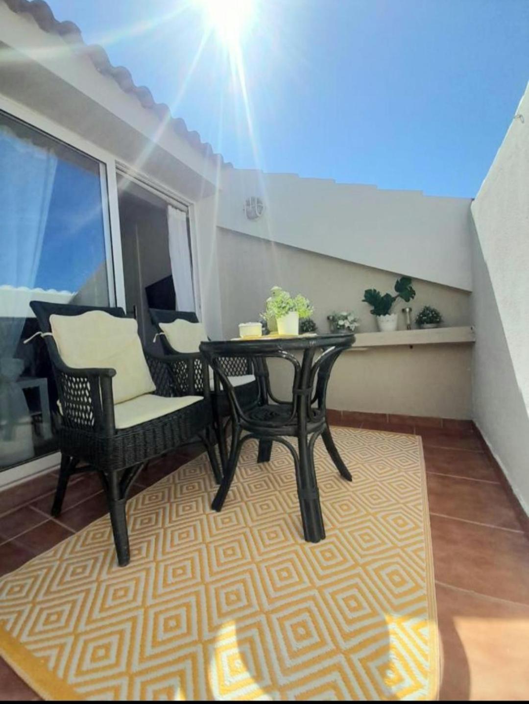 New City Penthouse Near Beach With Sunny Balcony Appartement Fuengirola Buitenkant foto