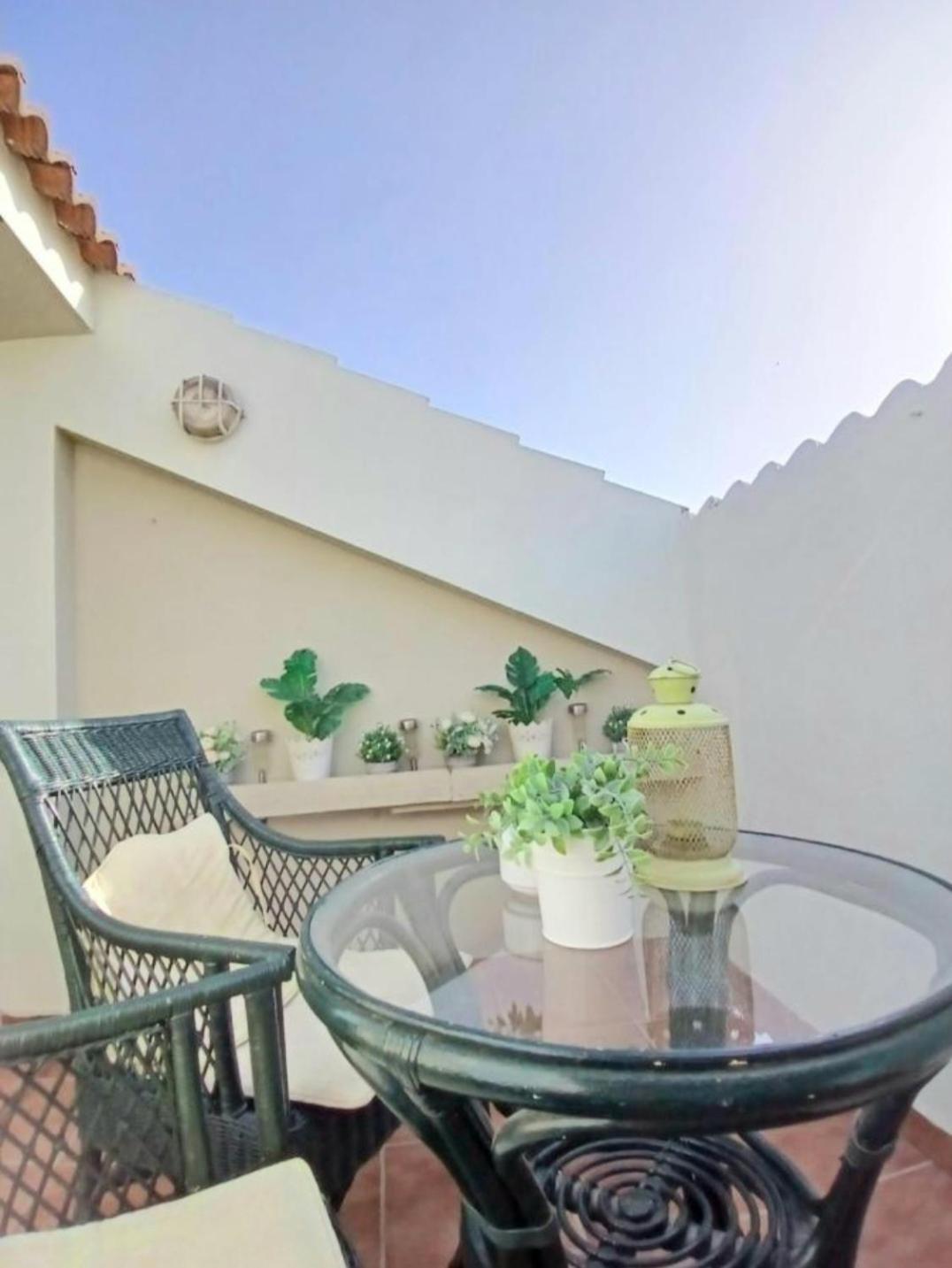 New City Penthouse Near Beach With Sunny Balcony Fuengirola Buitenkant foto
