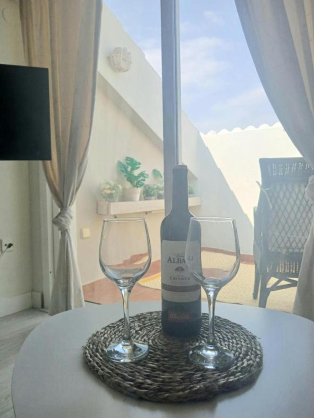 New City Penthouse Near Beach With Sunny Balcony Fuengirola Buitenkant foto
