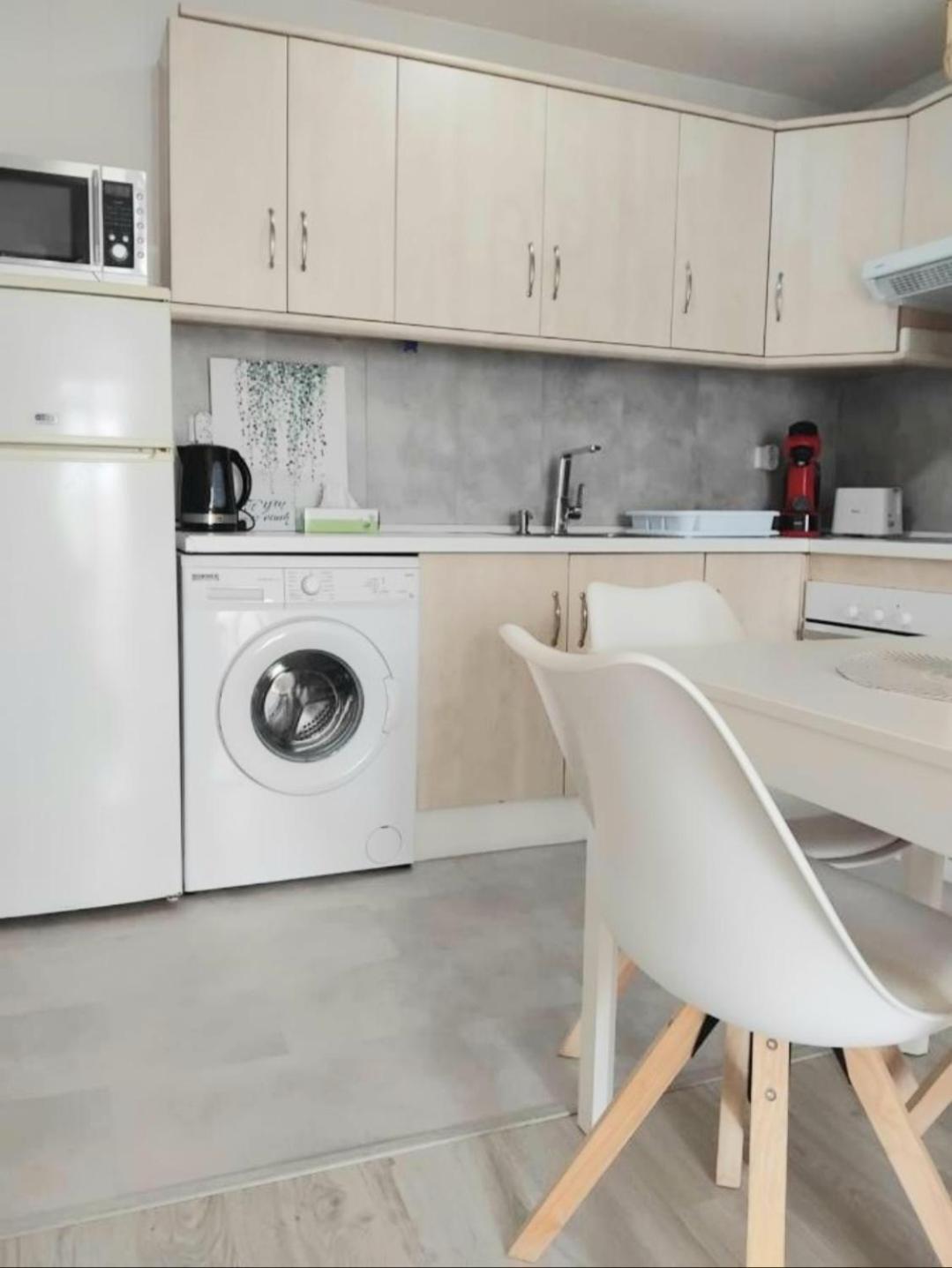 New City Penthouse Near Beach With Sunny Balcony Fuengirola Buitenkant foto