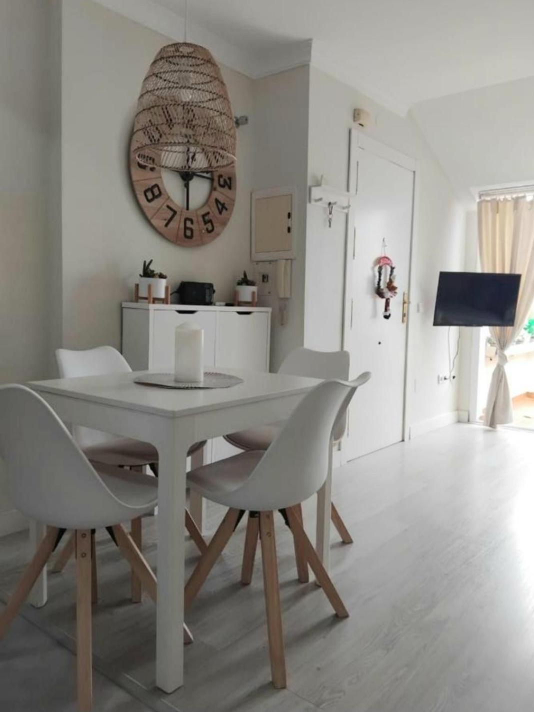New City Penthouse Near Beach With Sunny Balcony Fuengirola Buitenkant foto