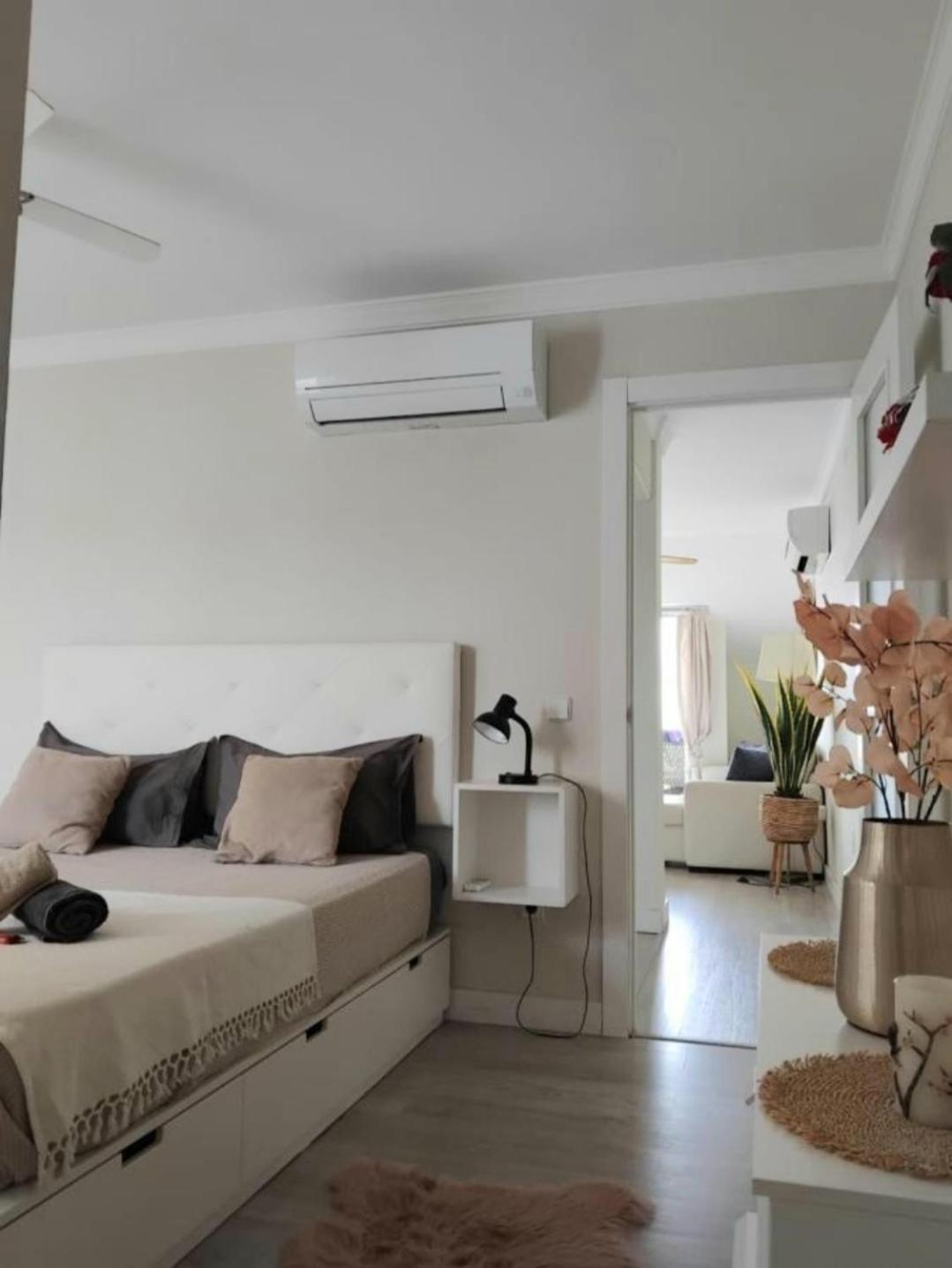 New City Penthouse Near Beach With Sunny Balcony Fuengirola Buitenkant foto