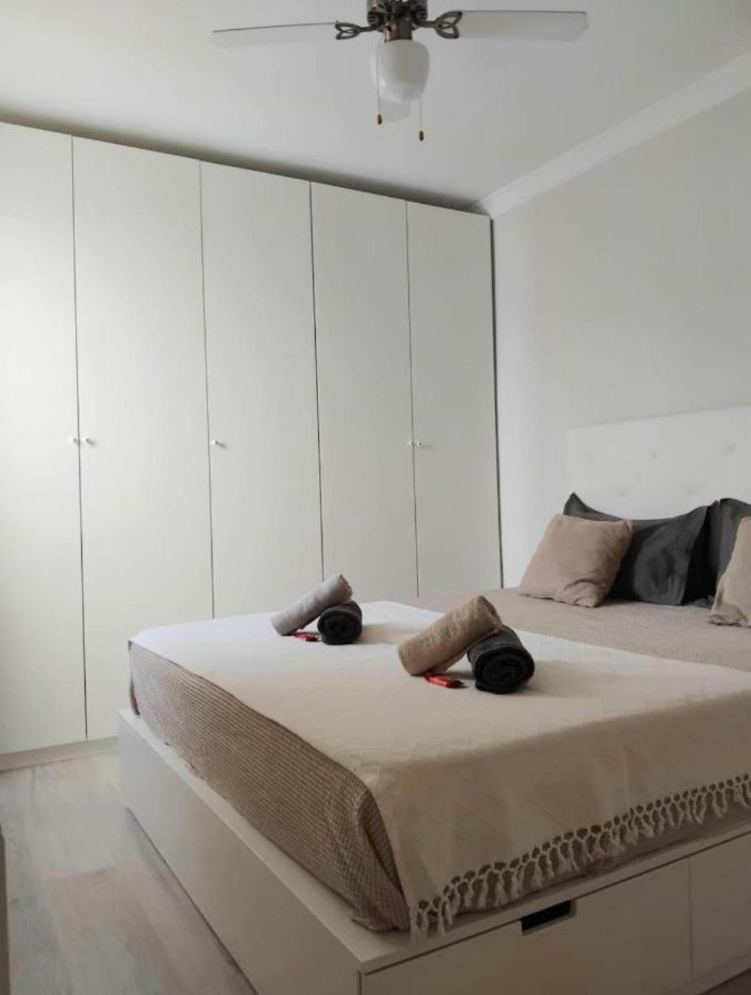 New City Penthouse Near Beach With Sunny Balcony Fuengirola Buitenkant foto