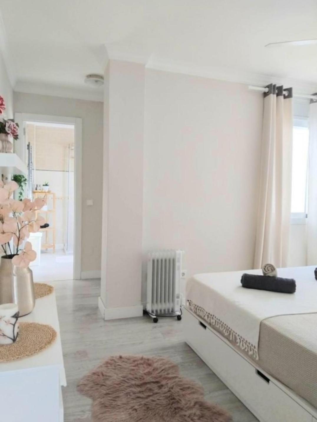 New City Penthouse Near Beach With Sunny Balcony Fuengirola Buitenkant foto