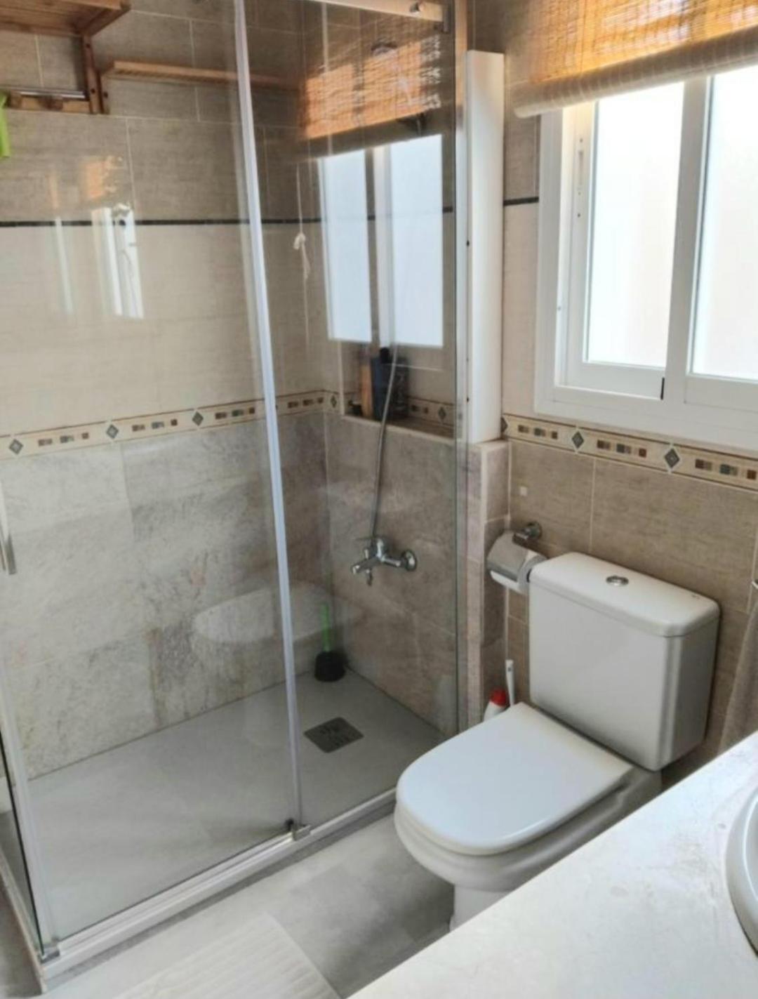 New City Penthouse Near Beach With Sunny Balcony Fuengirola Buitenkant foto