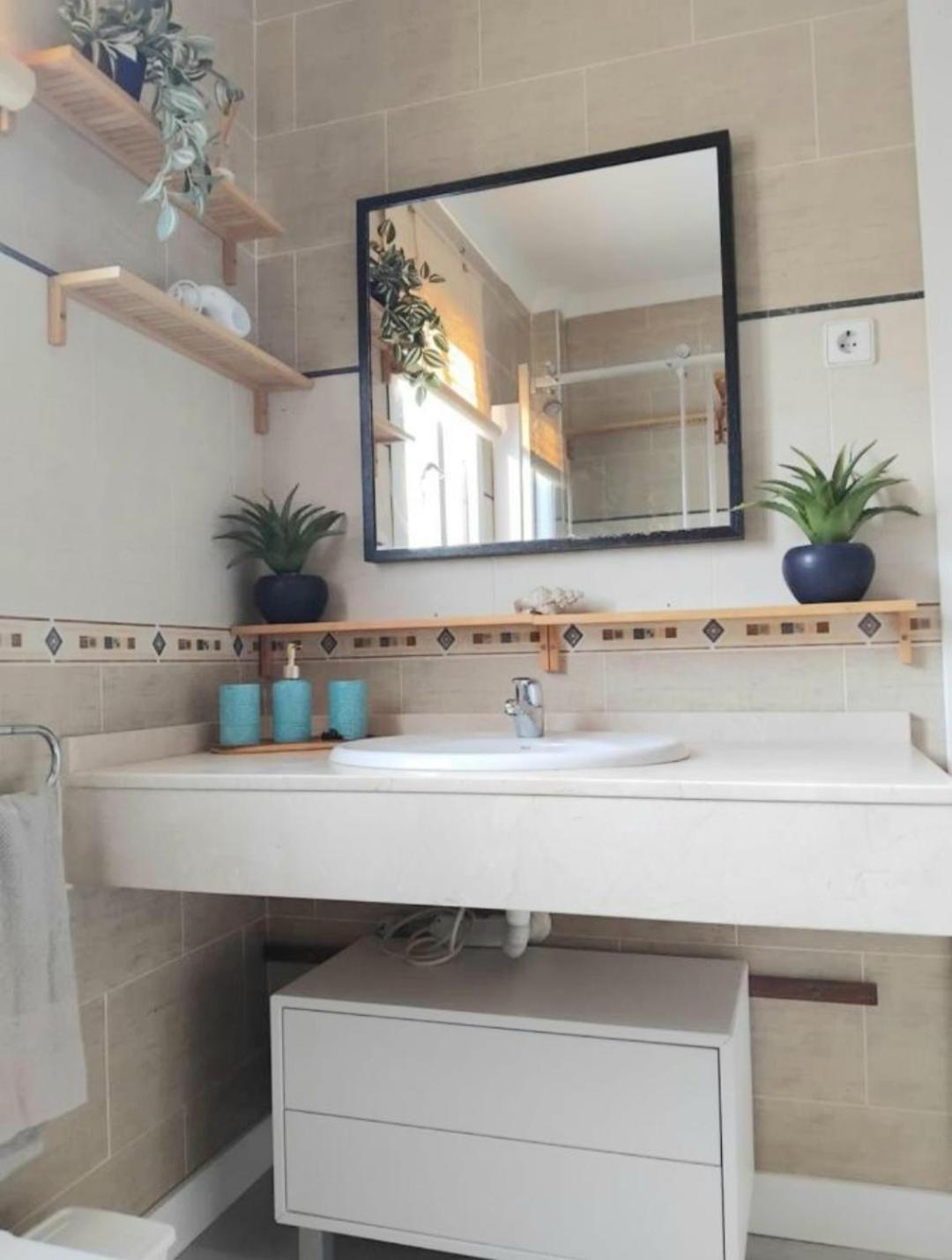 New City Penthouse Near Beach With Sunny Balcony Fuengirola Buitenkant foto